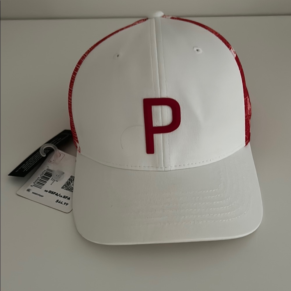 Puma Golf Hat